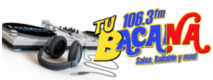Emisora Bacana de Miami.
