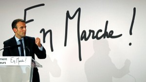 Emmanuel Macron 3