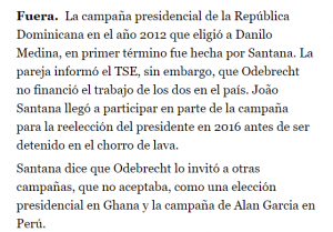 Juicios de Joao Santana y Mónica Moura.