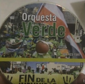 Orquesta verde