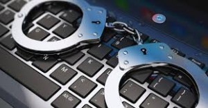 delitos informáticos.