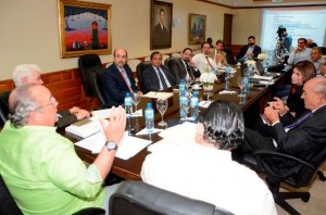 Comisión de Industria, Comercio y Zonas Francas avanza en estudio de ley de Aduanas