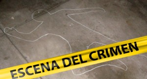 ESCENA DEL CRIMEN