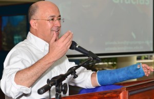 Francisco Domínguez Brito, procurador general de la República.