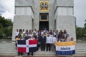 Instituto de Evaluación e Investigación de la Calidad Educativa conmemora aniversario