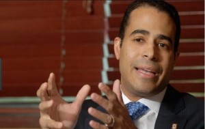 José Dantés Díaz, dirigente del PLD.