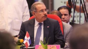 Presidente Medina a Costa Rica