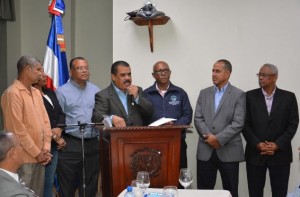 Senador de Elías Piña somete proyecto para transformar el sector agropecuario y el campo
