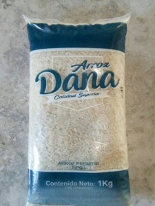 Arroz Dana