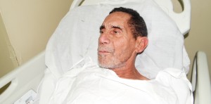 Fabio Augusto Peña Domínguez de 65 años.