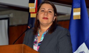 Laura Guerrero, directora del PEPCA.