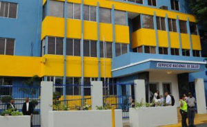 Servicio Nacional de Salud, edificio.