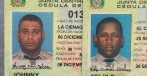 Teniente y cabo de Policía muertos en Ocoa.