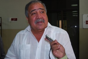 Tonty Rutinel Domínguez.