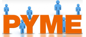 pequeñas y medianas empresas.