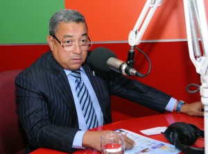 Alejandro Herrera, director del IDAC.