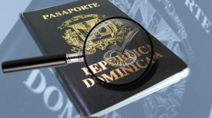Pasaporte RD.
