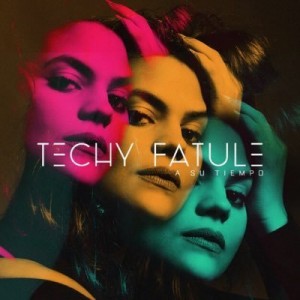 Techy Fatule, cantante.