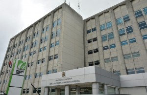 DGII fachada