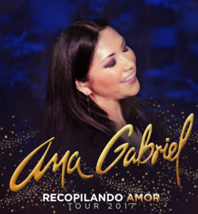 Ana Gabriel.