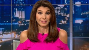 Patricia Janiot al anunciar su salida de CNN.