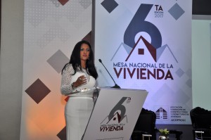 Susi Gatón, presidente de Acoprovi.