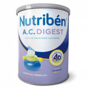 leche en polvo Nutribén