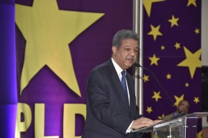 Leonel Fernández.