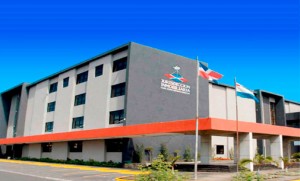 Edificio Jurisdicción Inmobiliaria.