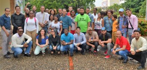 Jóvenes del Movimiento  Marcha Verde.