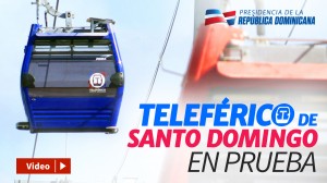 teléferico Santo Domingo