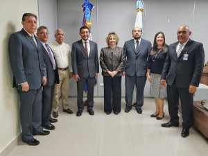 Alexandra Izquierdo encabezó taller sobre censo de 2020.