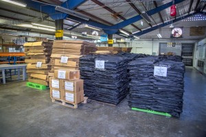 Materiales entregados por JCE al PRM.