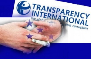 Transparencia Internacional.