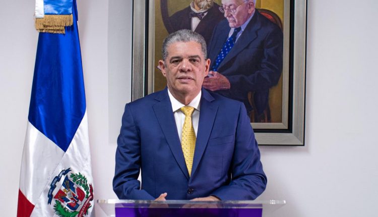 Comisión del PLD recibe carta de renuncia de Amarante Comisión del PLD recibe carta de renuncia de Amarante