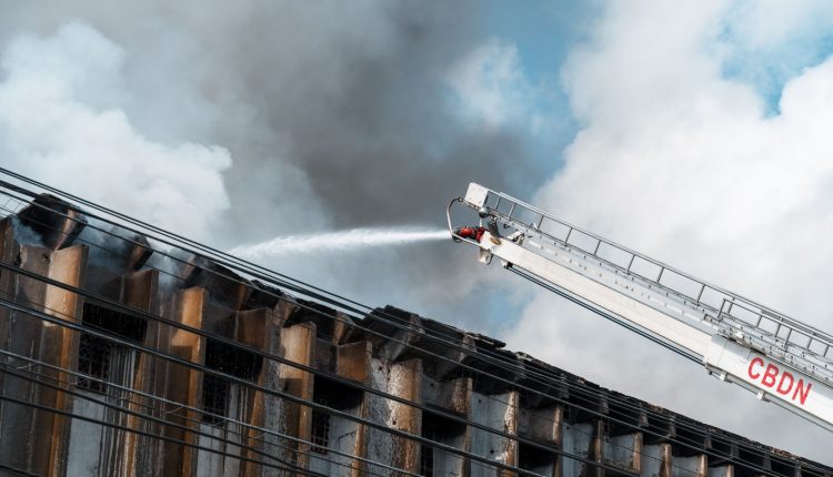 bomberos colchonería la reina