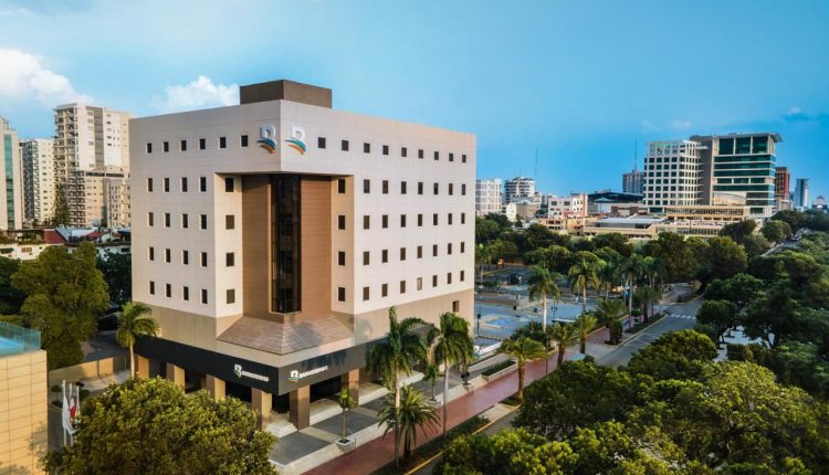 Sede del Banco de Reservas