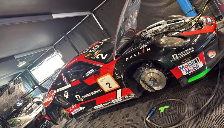 Auto de Jimmy Llibre