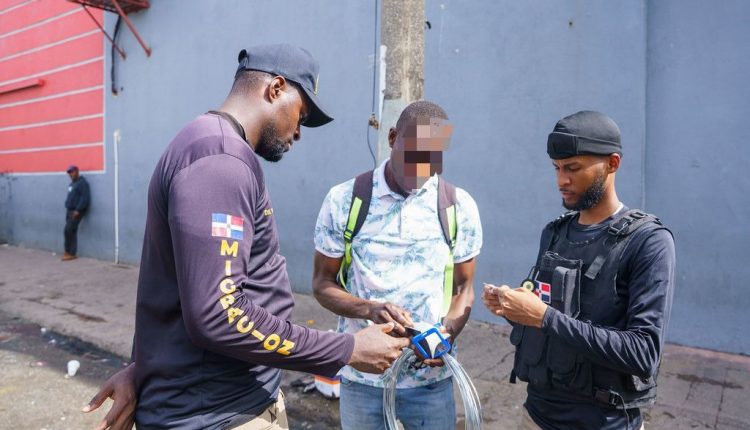 Operativo de Migración.