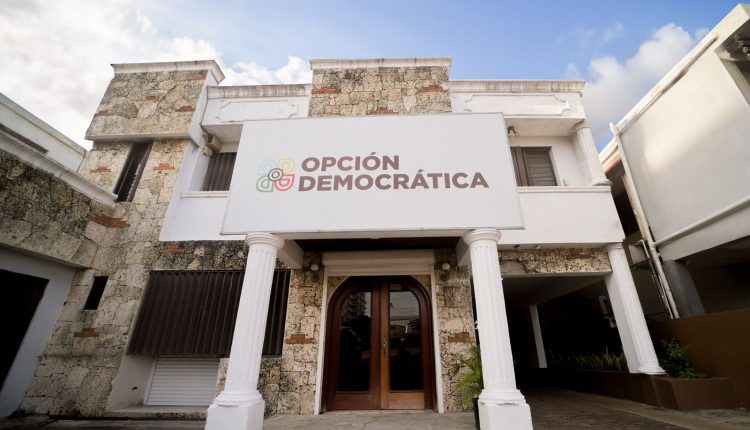 Sede de Opción Democrática