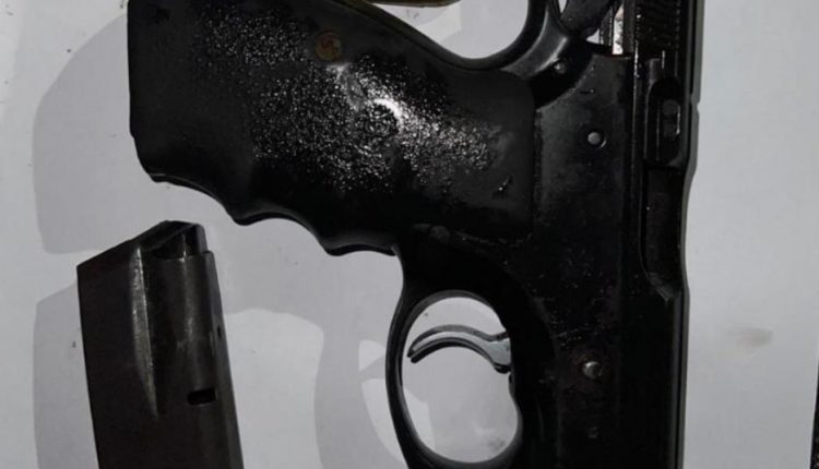 Arma ocupada a El Locón