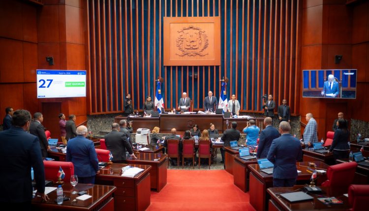 avance importante hacia la modernización del marco legal de la República Dominicana, luego de años de debate y búsqueda de consensos.