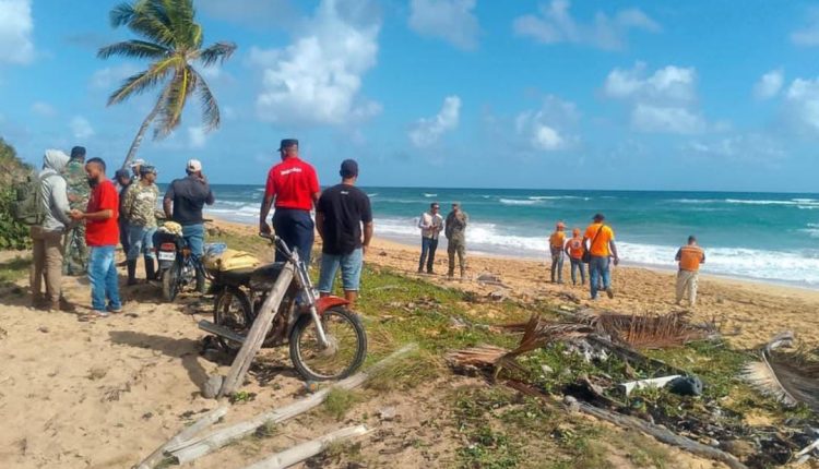 Durante el fin de semana se intensificaron las labores de posibles sobrevivientes.