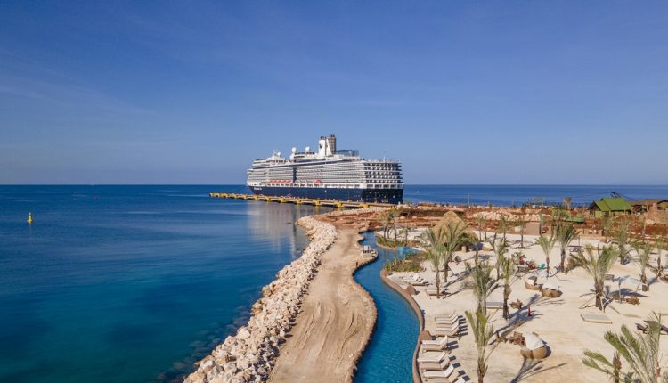 El país incrementa la llegada de cruceros.