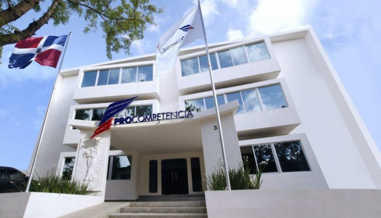 Fachada de ProCompetencia