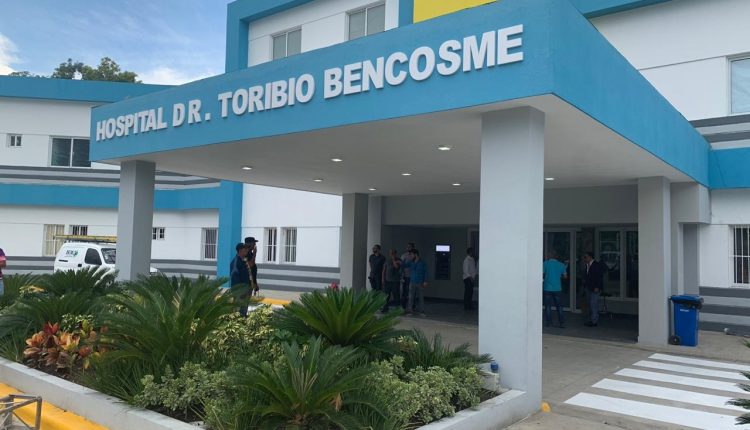 Hospital Toribio Bencosme, de Moca.