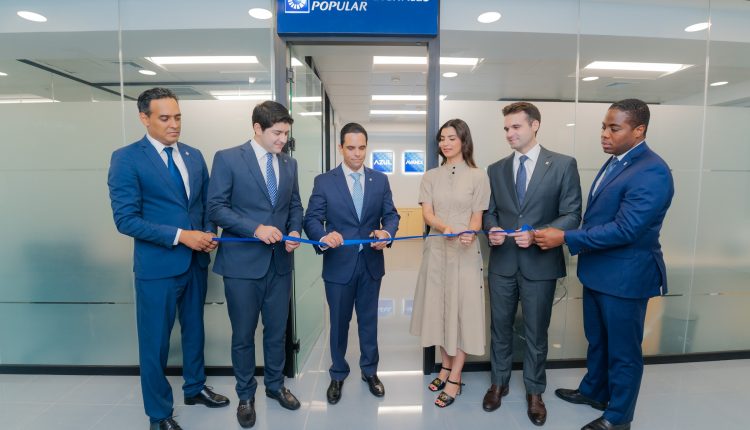 La nueva oficina ofrecerá servicios y asesoría a los clientes de sus marcas AZUL y AVANCE.
