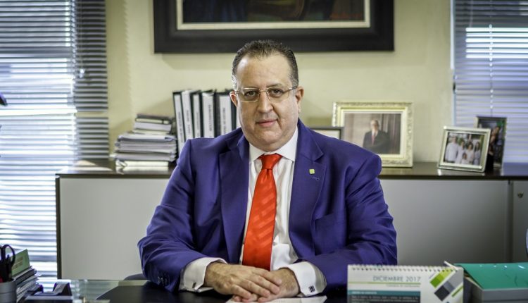 Magín Díaz, nuevo ministro de Economía.