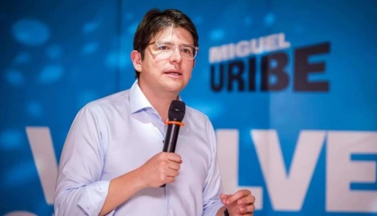 Miguel Uribe sigue la lucha por la vida.