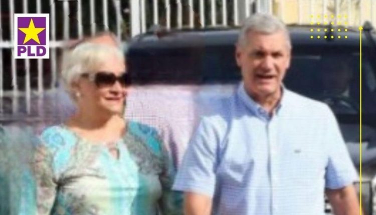 Miriam Terrero y Gonzalo Castillo